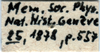 CollectionObject 1500932; 72ec0272-1264-4194-9a5e-18ebb7051afc, DORSA BG00014S01: label (holotype). (CollectionObject).