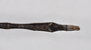 CollectionObject 1563986; NHMUK(SF IMPORT DUPLICATE) BMNH(E)845366, 5f6ba29c-8330-4b88-8f04-af2960e1bc77: copyright Natural History Museum, London. male: end of abdomen, ventral view (paratype). (CollectionObject).