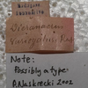 CollectionObject 1587098; 0524333d-06c4-4826-a71f-108035a4126c: labels (possible type). (CollectionObject).