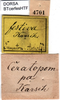CollectionObject 1500516; fe0bf33e-5d10-4073-9d1b-99cb5faa737b: labels (holotype). (CollectionObject).