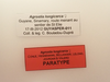 CollectionObject 1590087; 776bef6d-ee42-434c-942f-aa876980f107: copyright MNHN, Paris. female, data labels (paratype). (CollectionObject).