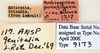 CollectionObject 1588596; 53f95123-f217-4839-9784-463e30578a3c: Photo by Heidi Hopkins. ANSP:Antioquita punctigera. (CollectionObject).