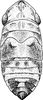 Nymph: !! display not done !! on Errhomenus brachypterus Fieber, 1866: (Observation).