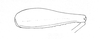 Ceuthophilus (Ceuthophilus) utahensis Thomas, 1876: Fig. 471. male caudal femur. (Otu).