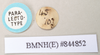 copyright Natural History Museum, London. female, data labels [round label reversed] of Necroscia sipylus (paralectotype),. Depicts CollectionObject 1562029; eca50ffd-5ecd-4700-bb73-81f80c633884, a CollectionObject.;copyright Natural History Museum, London. female, data labels [round label reversed] of Necroscia sipylus (paralectotype),. Depicts CollectionObject 1562030; 7567f662-c345-4d65-8ecb-01c7d6d4ef45, a CollectionObject.