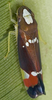 Habitus, dorsal view: !! display not done !! on Erythrogonia Melichar, 1926: Erythrogonia sp. [prob. nov. near jumaca] @ Bolivia, by Steve Marshall. (Observation).
