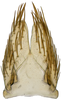 Subgenital plate: !! display not done !! on Bonamus lineatus Oman, 1938: valve and subgenital plate, ventral view. (Observation).