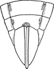 Ovipositor on Ederranus sachalinensis (Matsumura, 1911): Ovipositor. (Observation).