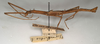 CollectionObject 1558467; NMW 728, 9b1343ab-5333-466d-b01f-51af2d2a141c: copyright NMW, Vienna. male, lateral view of synonym Dimorphodes bellicosus (lectotype). (CollectionObject).