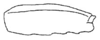 Callimenellus fumidus Walker, 1871: Fig. 22. mid femur. (Otu).