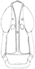 Fig. 218. female, head, facial view. Depicts Morsea tamalpaisensis Rehn & Hebard, 1909, an Otu.