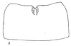 Ovipositor: !! display not done !! on Acinopterus angulatus Lawson, 1922: Sternite VII. (Observation).