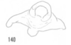 Anal tube processes: !! display not done !! on Pentastiridius habeckorum (Mead & Kramer, 1982): (Observation).