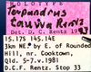 CollectionObject 1504188; 4fcd742d-c25f-46de-95c5-b93bb29b0e7a: male label (holotype). (CollectionObject).