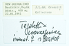 CollectionObject 1598169; 21749f6f-0a65-40ff-a8f5-abb4794c9b1a: larve, no type (labels). (CollectionObject).