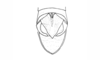 Dichroplus democraticus (Blanchard, 1851): Fig. 4. male abdomen tip, dorsal view. (Otu).