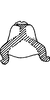 Connective on Nlunga lankaensis (Dworakowska, 1994): Connective. (Observation).