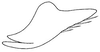 Pygofer, lateral view on Bahita caracana Linnavuori & DeLong, 1978: Bahita caracana, pygofer, laterally. (Observation).