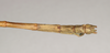 CollectionObject 1559430; 0ff15772-69cf-4ade-93a0-39d16826f620: copyright Natural History Museum, London. male: end of abdomen, dorsal view of synonym Lonchodes hosei herberti (paratype). (CollectionObject).;CollectionObject 1559431; 46b1f043-e927-45f1-9ae1-a4e9b7601344: copyright Natural History Museum, London. male: end of abdomen, dorsal view of synonym Lonchodes hosei herberti (paratype). (CollectionObject).