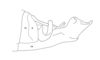 Cylindrotettix obscurus (Thunberg, 1827): Fig. 1. male, abdomen end, lateral view. (Otu).