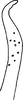 Stylus: !! display not done !! on Hebata (Hebata) fabalis (DeLong, 1930): Stylus, lateral view. (Observation).