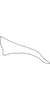 Pygofer appendages on Anufrievia sphenoides Yang & Zhang, 2018: Pygofer appendages. (Observation).