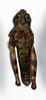 CollectionObject 1588491; 4ded3a74-1c88-4b56-834a-6fbdea1fa60b: female, dorsal view (paratype). (CollectionObject).