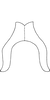 Connective on Arboridia (Arboridia) hussaini (Ghauri, 1963) now Arboridia (Arboridia) kermanshah (Dlabola, 1963): Connective. (Observation).