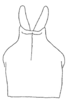 Callimenellus beybienkoi Gorochov & Voltshenkova, 2005: Fig. 71. male subgenital plate. (Otu).