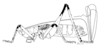 CollectionObject 1503561; 5fa0336c-c004-44ca-848e-b92eb41e4b76, cbt017s01: 2003 (pencil) / 2009 (ink). male habitus (holotype, body length including subgenital plate 25 mm). (CollectionObject).