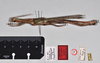 CollectionObject 1557831; 340a164c-1069-4dc7-beff-4f98a72401ef: copyright QM. male, lateral view (holotype). (CollectionObject).