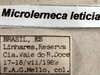 CollectionObject 1580115; 7eab2c46-da06-47a2-9152-d712abe3c5fb: labels (paratype). (CollectionObject).